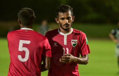 ގަތަރުގެ އާމީ ކްލަބާ ކުޅެ ރާއްޖެ އެއްވަރު