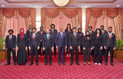 ރައީސަށް ލަފާ ދޭން ޒުވާނުންގެ ކޮމިޓީއެއް އުފައްދަވައިފި