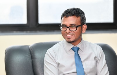 މުނައްވަރުގެ އެންމެ ބޮޑު އަމާޒަކަށް ރާއްޖޭގެ މާލީ ދާއިރާ ފުޅާކޮށް، އެމްއެމްއޭ ޒަމާނީ ކުރުން