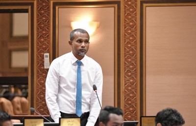 މާލެ ސަރަހައްދުން ގޯތިތައް ދޫކޮށްފައި ވަނީ އިންސާފަކުން ނޫން: ތޯރިގު