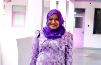 އިއްޒުއްދީން ސްކޫލުގެ ޕްރިންސިޕަލަކަށް ނާދިރާ