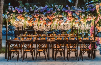 ރިވެލި ބީޗް ކްލަބުގެ "ފޮރެވާ އެންޑް އޯލްވޭޒް" ޕްރޮމޯޝަނުން ހިލޭ ކައިވެނި ޕާޓީއެއް