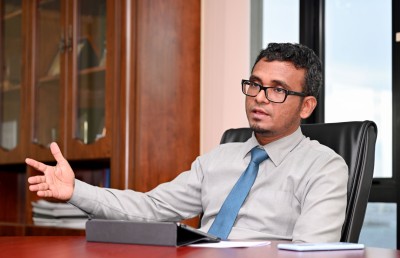 ބައެއް އެމްޑީން ނަގަނީ އެމްއެމްއޭގެ ތެރެއިން، މުސާރަ އަށް މާ ބޮޑު ބަދަލެއް ނާންނާނެ