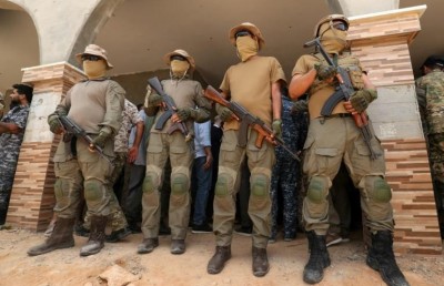 ލީބިޔާގެ ވެރިކަމަށް ކުރިމަތިލެއްވުމަށް ހަފްތަރު ތައްޔާރުވަނީ