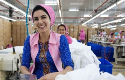 ތުރުކްމެނިސްތާނަކީ "ކޮވިޑުން މުޅިން ސާފު ގައުމެއް"