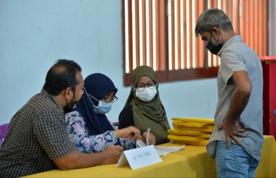 އެމްޑީޕީގެ ކުރިމަގަށް މި ފެނުނީ ސާފު މަންޒަރެއް؟