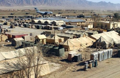 ބަގްރާމް ޖަލުގައި އެމެރިކާ ސިފައިން ކުރި އަނިޔާތައް ތާލިބާނުންގެ ދުލުން