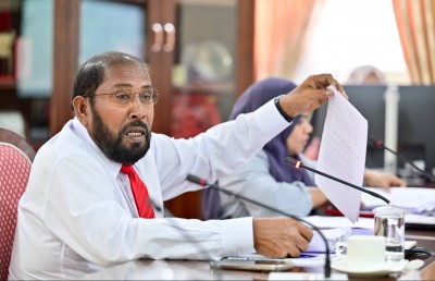 ބިދޭސީންގެ ފީތައް ބޮޑުކުރާތީ ގާސިމް ކޯފާވެއްޖެ: ވިދާޅުވީ ބަޔަކު ނިކުމެ ސަރުކާރު ވައްޓާލަފާނެ ކަމަށް!