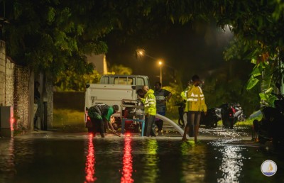 ހުއްޓުމެއް ނެތި އުލިގަމަށް ވާރޭ ވެހޭތާ 24 ގަޑިއިރު، ކައުންސިލުން ބުނީ ފެން ހިންދޭނެ ގޮތެއް ނެތް ކަމަށް