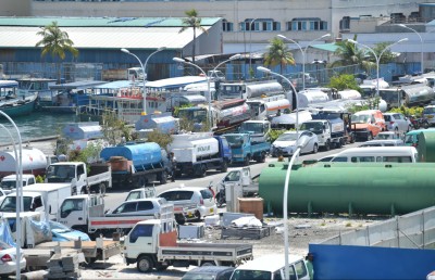 އިންޑަސްޓްރިއަލް ޒޯންގެ ޕްލޭން ބަދަލެއް ނުވޭ، ބްރިޖު ސައިޓު ނެގުމުން ތަރައްގީ ކުރާނަން: މުއްތަލިބް