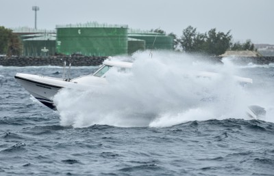 55 މޭލަށް ވައިގަދަވާނެތީ 11 އަތޮޅަކަށް އޮރެންޖް އެލާޓް ނެރެފި