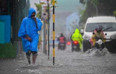 މާލެއަށް އިއްޔެ އާދަޔާހިލާފަށް ކުރި ވިއްސާރާގައި 89 މިލިމީޓަރުގެ ވާރޭ ވެހުނު