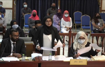 ޔާމީނަށް ޖަމާވީ ވޮޑަމުލާގެ ފައިސާކަން ސާބިތުކޮށްދޭކަށް ނުޖެހޭ: ދައުލަތް