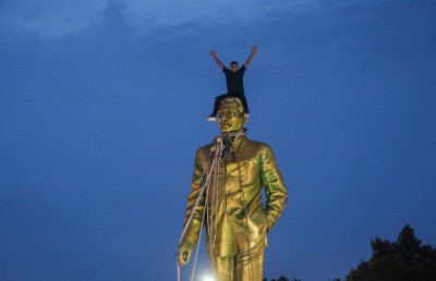 އެމެރިކާއަށް ރަށެއް ދިން ނަމަ ވެރިކަމުގައި ހުރެވުނީސް: ހަސީނާ