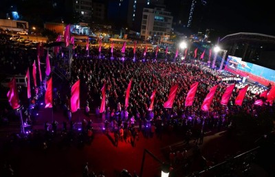 އިދިކޮޅު ކޯލިޝަނުން ބާއްވަން ހަމަޖެއްސި ޖަލްސާ ފަސްކޮށްފި