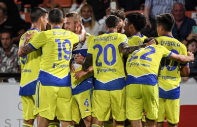 އެންމެ ފަހުން ލީގުގައި ޔުވެންޓަސް އަށް މޮޅެއް