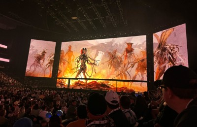 ދެން އަންނަނީ "އެވެޓާ: ފަޔާ އެންޑް އޭޝް"