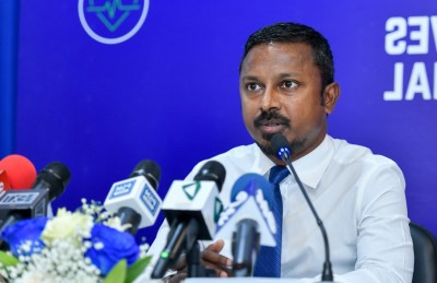 މެމްބަރު މުހުސިނާއި ނަޝީދަށް ފައިސާ ދޭން އެއްބަސްވެފައެއް ނުވާނެ: އެމްއެންޕީ