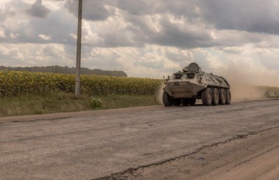 ޔުކްރެއިން ސިފައިން ރަޝިޔާގެ 1،000 އަކަ ކިލޯމީޓަރު ކޮންޓްރޯލްކުރާ ކަމަށް ބުނެފި