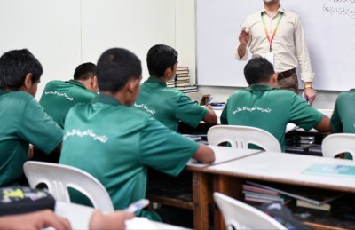 ކްލާސްތައް އޭސީ ކުރަން ބެލެނިވެރިންގެ އަތުން ފައިސާ ނަގަނީ މިނިސްޓްރީގެ އެންގުމަކަށް ނޫން: މިނިސްޓަރު