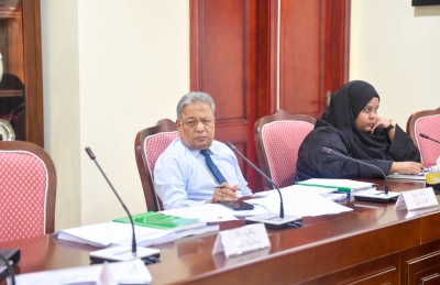 50،000ރ. ގެ ޖޫރިމަނާއާ މެދު ހިޔާލު ތަފާތުވެ ފާސްކުރަން ޖެހުނީ ސަލީމްގެ ވޯޓާ އެކު!