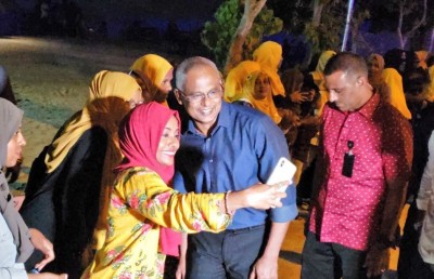 ނަޝީދުގެ ފެކްޝަން ބަލިކޮށް، ރައީސަށް ބޮޑު ކާމިޔާބީއެއް