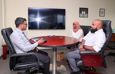 މުނައްވަރުގެ އެންމެ ބޮޑު އަމާޒަކަށް ރާއްޖޭގެ މާލީ ދާއިރާ ފުޅާކޮށް، އެމްއެމްއޭ ޒަމާނީ ކުރުން