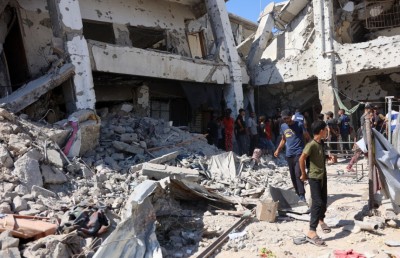 ފަލަސްތީނުގެ 100 މީހަކު ޝަހީދުކޮށްލާފައި އިޒްރޭލުން ބުނަނީ އޭގެ ތެރޭ ހަނގުރާމަވެރިންގެ 19 މީހަކު ހިމެނެޔޭ