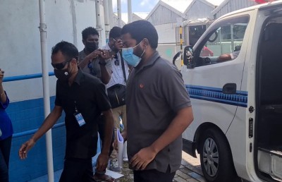 ނަޝީދަށް ހަމަލާދިން ކަމަށް އެއްބަސްވި އަދުހަމްގެ މުޅި ޝަރީއަތް ސިއްރުކުރަން ނިންމައިފި