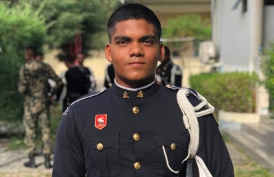 ސުލްތާން މަރުވީ ތަމްރީނެއްގައި ދުވަނިކޮށް ވެއްޓިގެން