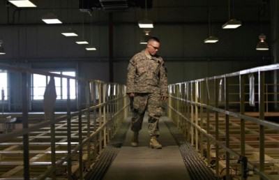 ބަގްރާމް ޖަލުގައި އެމެރިކާ ސިފައިން ކުރި އަނިޔާތައް ތާލިބާނުންގެ ދުލުން