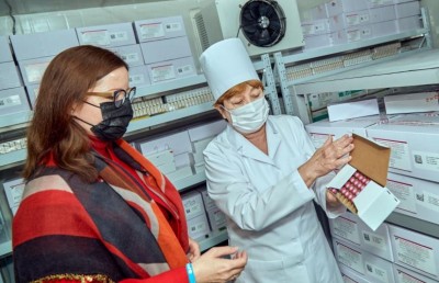 ތުރުކްމެނިސްތާނަކީ "ކޮވިޑުން މުޅިން ސާފު ގައުމެއް"