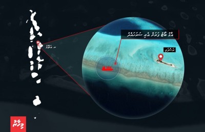 ރަސްފަރި ފަރަށް ލިބުނު ގެއްލުން ބެލުމުގެ ސާވޭ ނިމިއްޖެ، ދެން އޮތީ ޖޫރިމަނާކުރުން