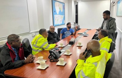 ވިއްސާރައާ ގުޅިގެން ފުލުހުންގެ އޮޕަރޭޝަނަލް ލެވެލް 3 އަށް ބަދަލުކޮށްފި