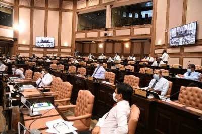 ޖޭއެސްސީ އިސްލާހުކުރަން ހުށަހެޅި ބިލު މިފަހަރު ވެސް ބޭރުކޮށްލައިފި