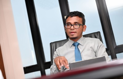 މުނައްވަރުގެ އެންމެ ބޮޑު އަމާޒަކަށް ރާއްޖޭގެ މާލީ ދާއިރާ ފުޅާކޮށް، އެމްއެމްއޭ ޒަމާނީ ކުރުން