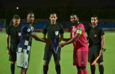 ޓީމުގެ މަސައްކަތާއި ޑިސިޕްލިން އަށް ފުލް މާކްސް