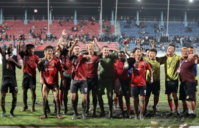 ހޮންޑާގެ އެހީއާއެކު ބޫޓާން ޕަރޯ އޭއެފްސީ ޗެލެންޖް ލީގުގެ ގުރޫޕް ސްޓޭޖަށް