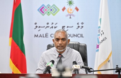 ހަތަރު އަހަރު ތެރޭ ހުޅުމާލޭގައި މަދުވެގެން ހަތް ސްކޫލް އަޅާނެ: ރައީސް