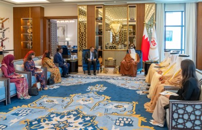 ބަހްރެއިންގެ ވަލީއަހްދާ ޒަމީރު ބައްދަލުކުރައްވައިފި