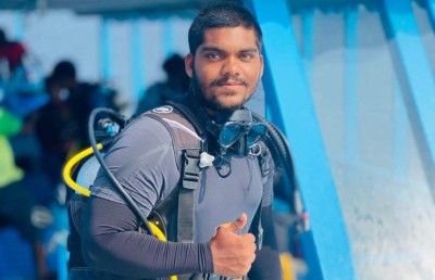 ސުލްތާން މަރުވީ ތަމްރީނެއްގައި ދުވަނިކޮށް ވެއްޓިގެން