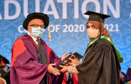 ވިލާ ކޮލެޖުން 1،400 އަށްވުރެ ގިނަ ދަރިވަރުން ދަސްވެނިވެއްޖެ