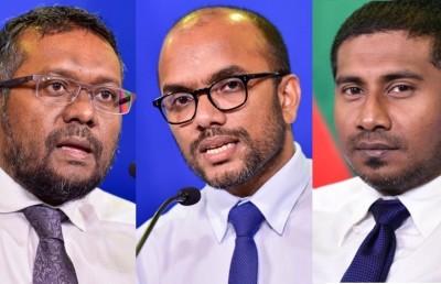 އެމްޑީޕީގެ އިންތިޚާބު: ވަޒީރުން ގޮނޑި ކާމިޔާބު ކުރައްވައިފި