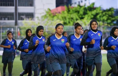 ވިމެންސް އޭޝިއަން ކަޕް ކޮލިފައިން: ރާއްޖޭގެ ފުތަރަމަ މެޗު ވިއެޓްނާމާ ދެކޮޅަށް