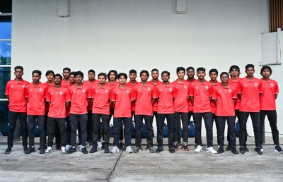 ޒުވާން ފުޓްބޯޅަ ޓީމަށް ރާފިއުގެ އިރުޝާދު؛ މުބާރާތުގައި ބައިވެރިވެލާން ދިއުމުގެ ވިސްނުން ދޫކޮށްލާ