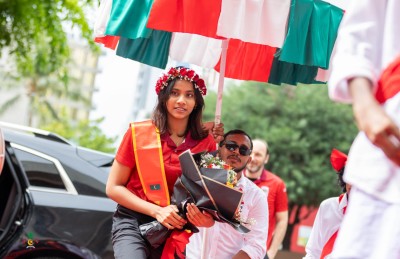 އޮލިމްޕިކްސް އަށް ފަހު ވެސް ދީމާއަށް ހުއްޓުމެއް ނެތް، ތައްޔާރު ވަނީ ގައުމީ ރޭންކިން މުބާރާތަށް!