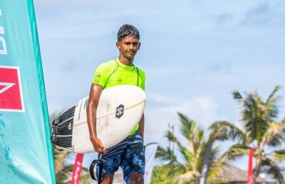 ރާޅާއަޅަމުން ސައްޔިދު އެ ވަނީ އޯ ލެވެލްގެ ގަދަ ދިހައެއްގެ ތެރެއަށް