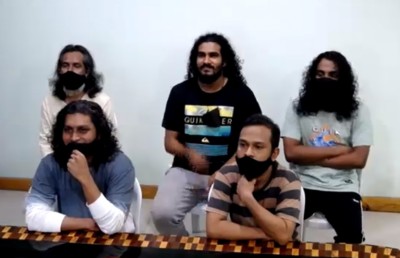 ޑްރަގް ނެޓްވޯކެއް ކަމަށް ބުނާ މީހުންގެ ތެރެއިން ދެ މީހަކު ނޫނީ އެންމެން ސަލާމަތްވެއްޖެ