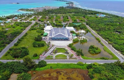 އައްޑޫ ހޮސްޕިޓަލް ކައިރިން ނެގި ގޯތީގެ ބަދަލުގައި ބިންތައް ދޫކުރަން ފަށައިފި