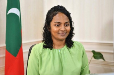 ސްޓާލިންކް އިންޓަނެޓް ރާއްޖެއަށް ދިނުމުގެ މަޝްވަރާތައް ދަނީ ކުރިއަށް: ޝައުނާ